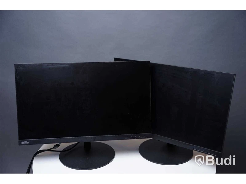 Datorskärmar 2st - Lenovo ThinkVision T24i-10.