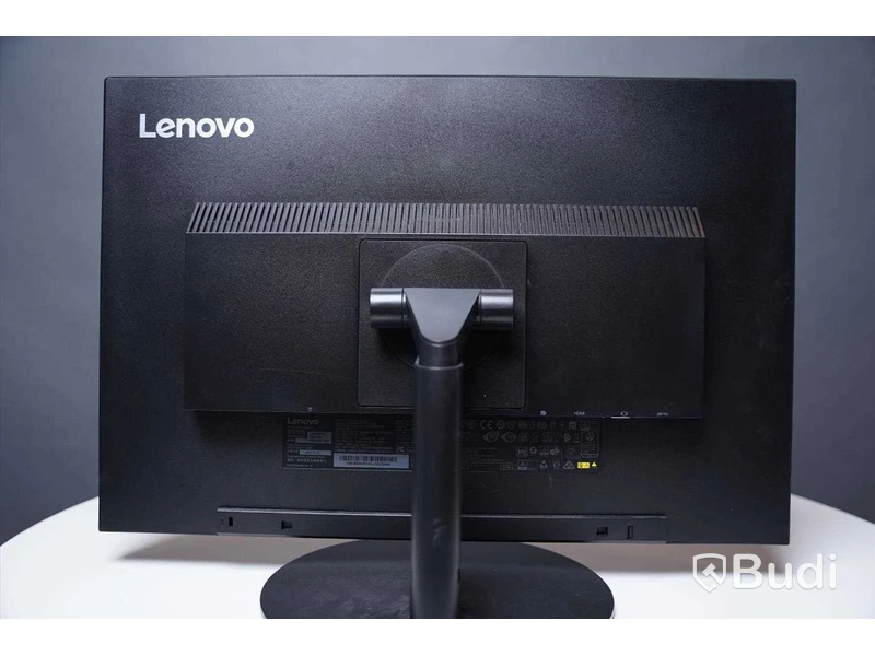Datorskärmar 2st - Lenovo ThinkVision T24i-10, Lenovo ThinkVision T24d-10.