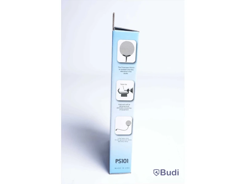Puffskydd 3st - Stedman ProScreen PS101. Ny, Obruten förpackning.