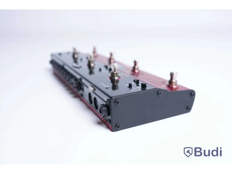 Loop Switcher - Decibel Eleven Pedal Palette. Ny.