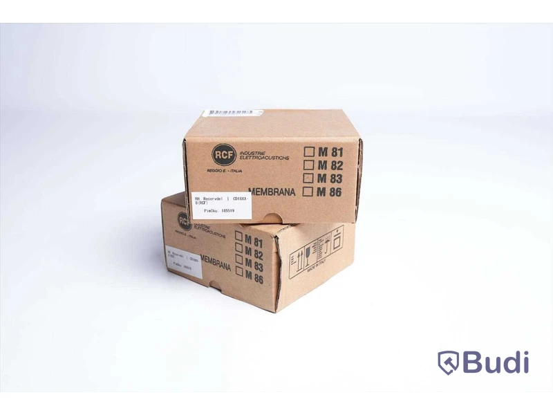 Membran reservdel - RCF Membran 8 N 350M 83