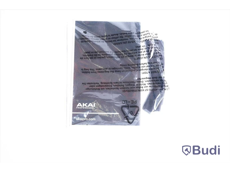 Musikproduktionssystem - Akai Professional Force. Defekt.