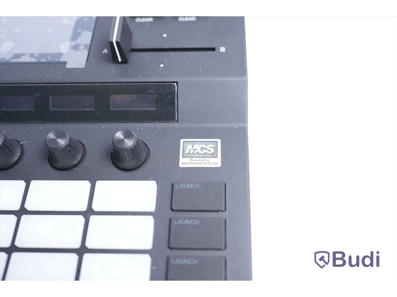 Musikproduktionssystem - Akai Professional Force. Defekt.
