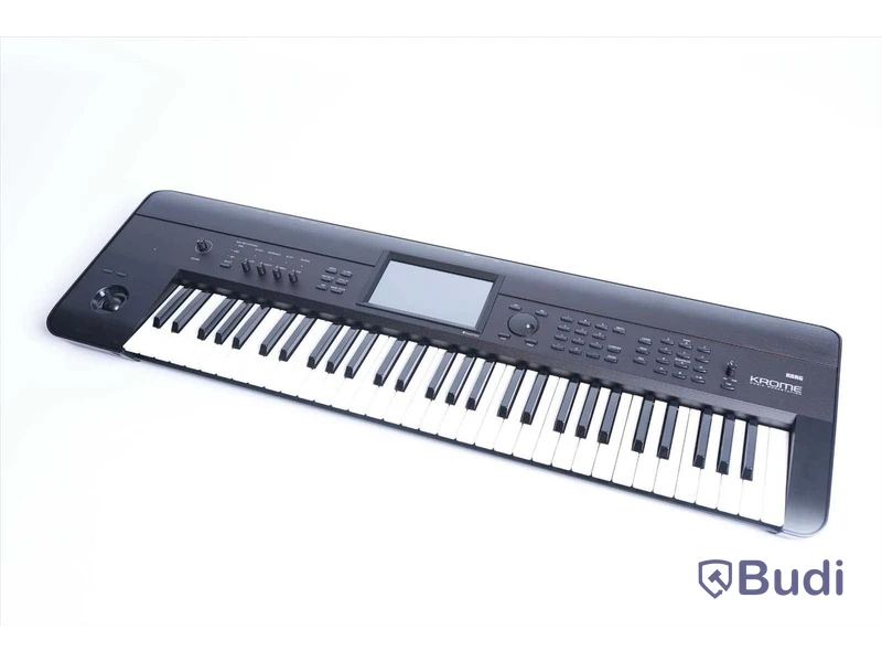 Keyboard - Korg Krome-61 Music Workstation. Ny, Obruten förpackning.