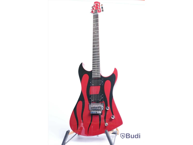 Elgitarr inkl. softcase - Washburn DD-60.