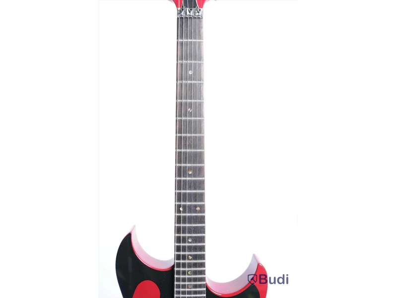Elgitarr inkl. softcase - Washburn DD-60.