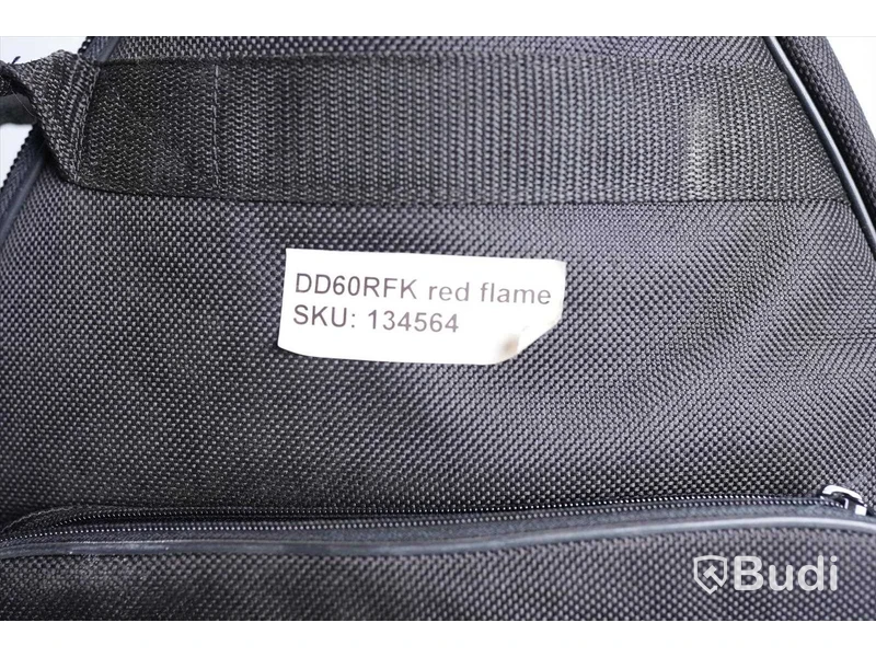 Elgitarr inkl. softcase - Washburn DD-60.