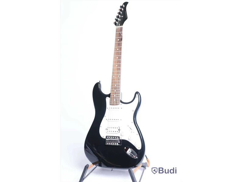 Elgitarr kit - Supreme Complete Guitar Pack. Ny.