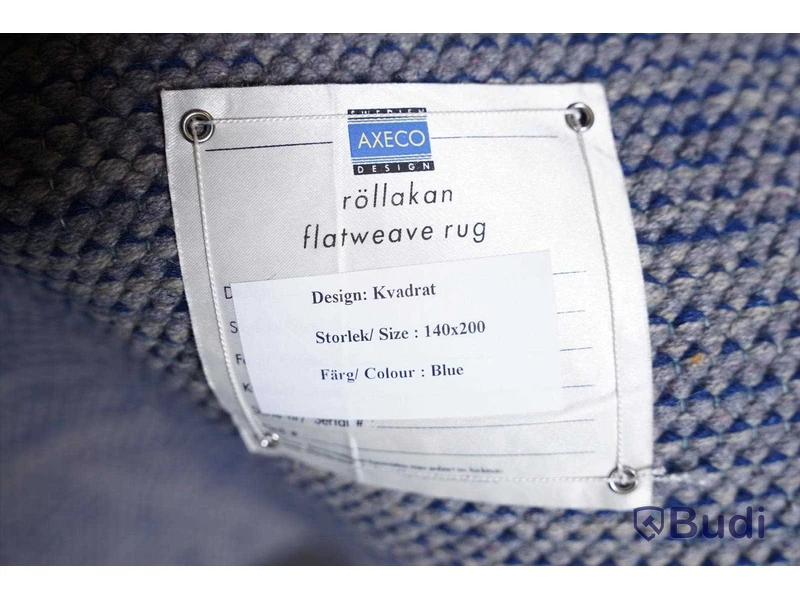 Matta - Axeco modell: Röllakan 200x140 cm