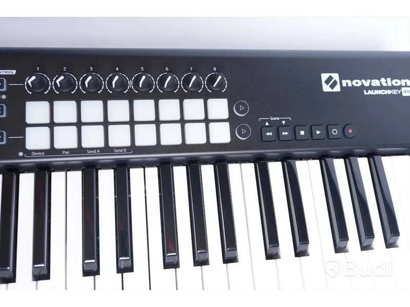 Keyboard - Novation Launchkey 49. Ny.