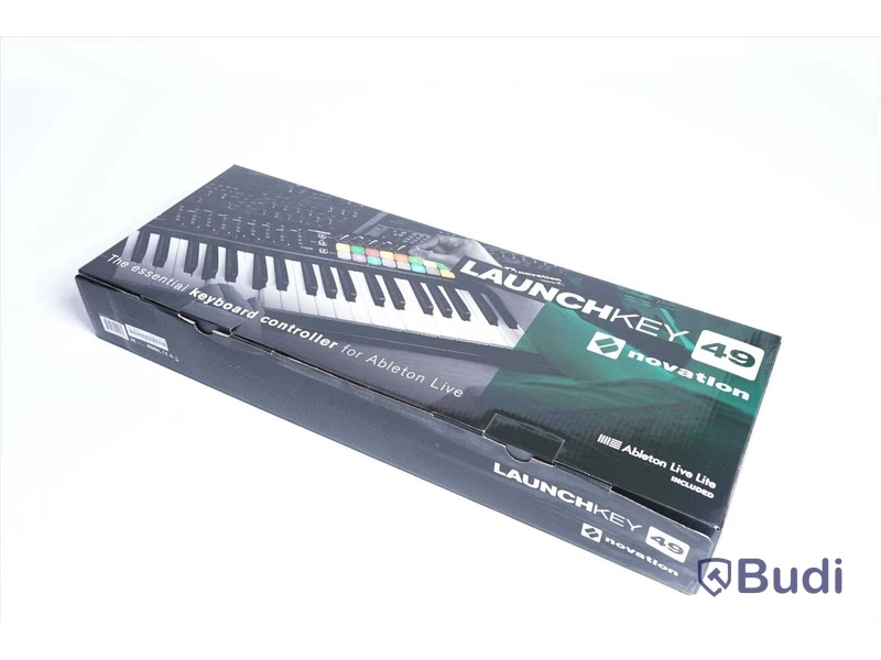 Keyboard - Novation Launchkey 49. Ny.