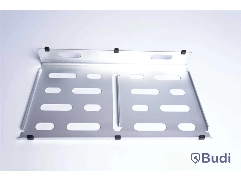 Pedalbord inkl. Dual Lock - Mono Pedalboard Medium. Ny.