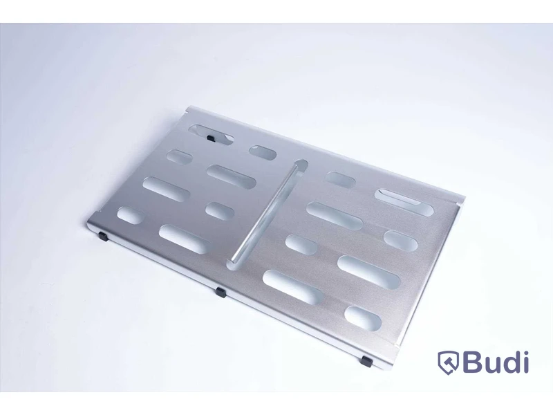 Pedalbord inkl. Dual Lock - Mono Pedalboard Medium. Ny.