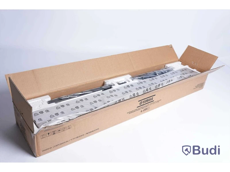 Keyboard Stativ - Yamaha L-255B. Ny, Obruten förpackning.