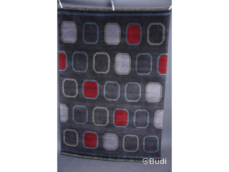 Matta - Axeco modell: Handknuten 200x140 cm