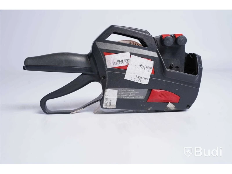 Etiketteringsmaskiner 5st - Contact Premium 20.37.