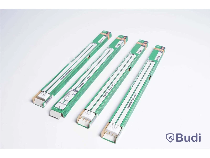 Lysrör 4st - Osram Dulux L 55W.