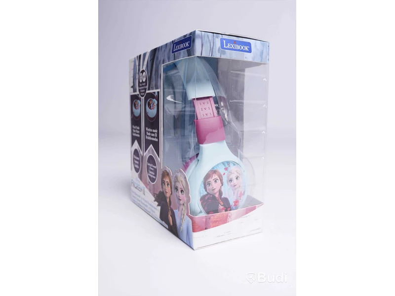 Hörlurar barn trådlösa - 2 st. Frozen II, Lexibook. Ny, Obruten förpackning.