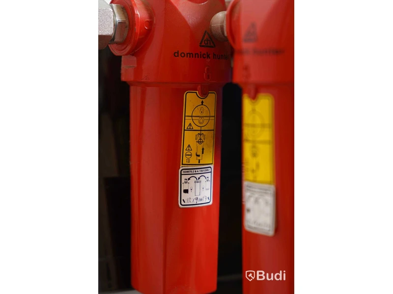 Skruvkompressor - Boge Screw Compressor C7LDR