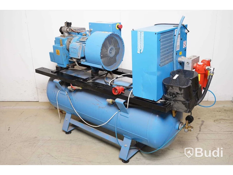 Skruvkompressor - Boge Screw Compressor C7LDR