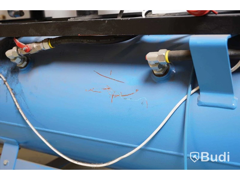 Skruvkompressor - Boge Screw Compressor C7LDR