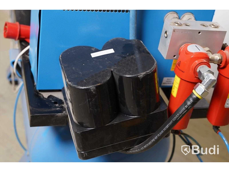 Skruvkompressor - Boge Screw Compressor C7LDR