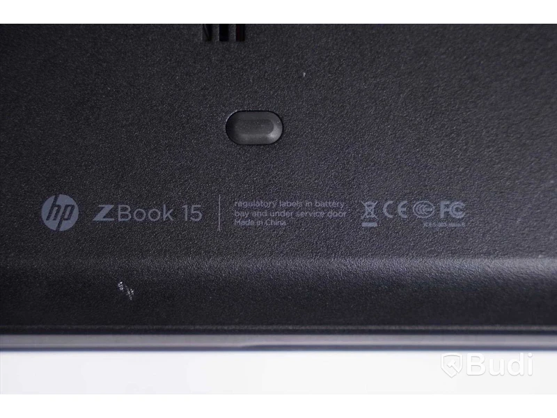 Dator - HP ZBook 15