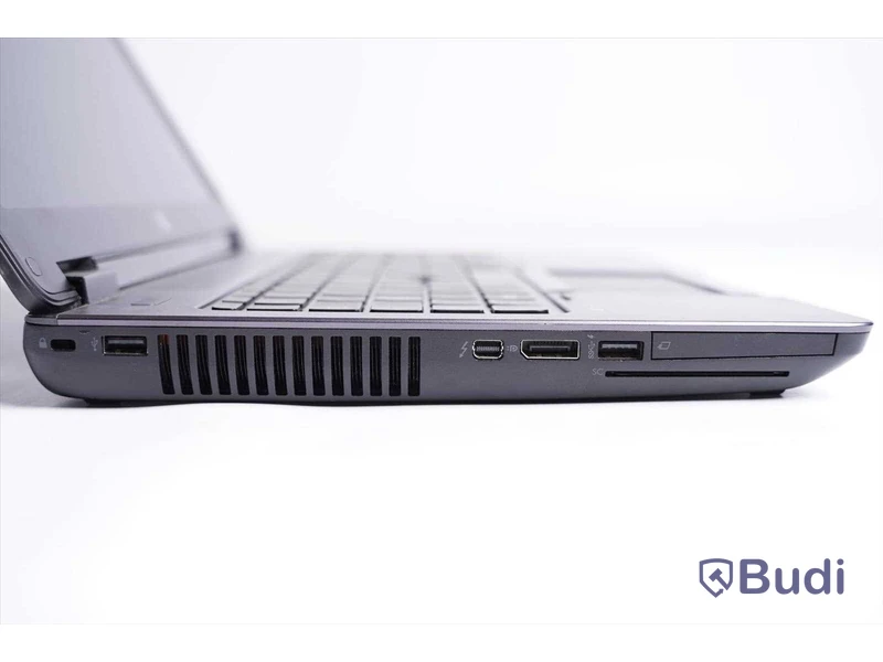 Dator - HP ZBook 15