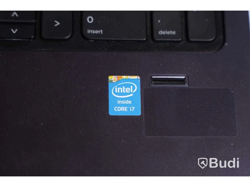 Dator - HP ZBook 15