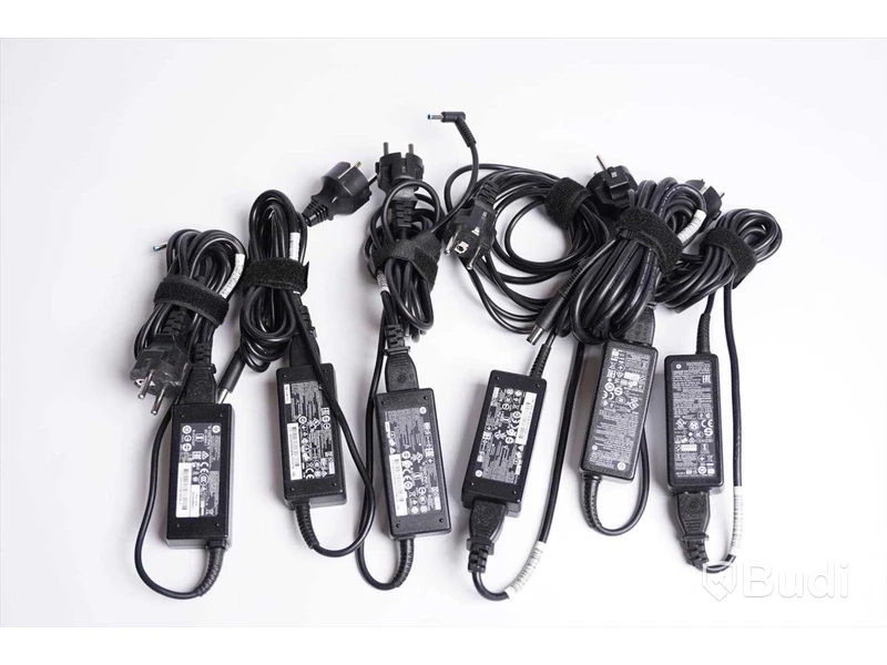 Strömsladdar 6st - HP strömkabel 45W