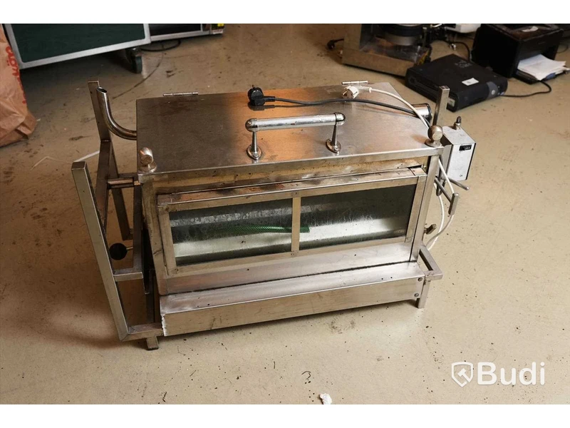 Gas Rotisserie grill