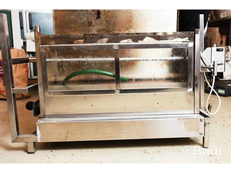 Gas Rotisserie grill