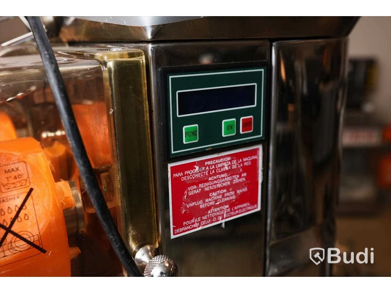Juicepress/Juicemaskin. Citrocasa