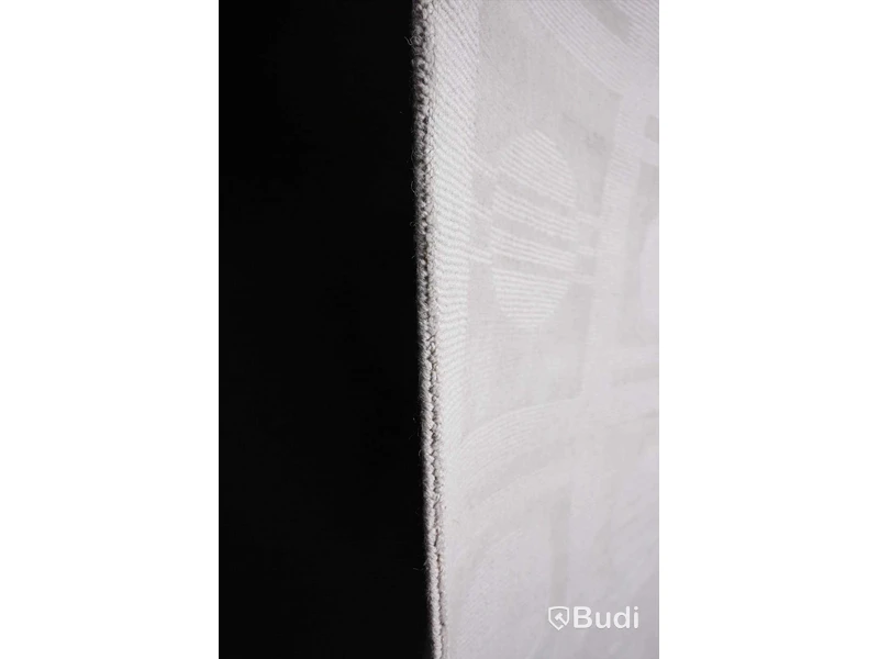 Matta, handtuftad, i ull i bra kvalité, 140 x 210 cm