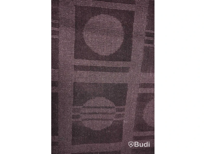 Matta, Handtuftad, 140 x 200 cm