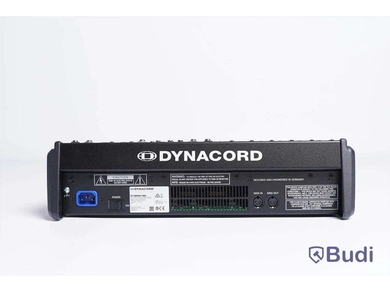 Mixerbord - Dynachord CMS 600. Ny, Obruten förpackning.