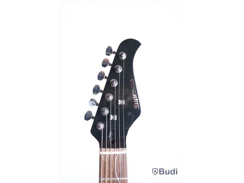Elgitarr kit - Supreme Complete Guitar Pack. Ny, Obruten förpackning.