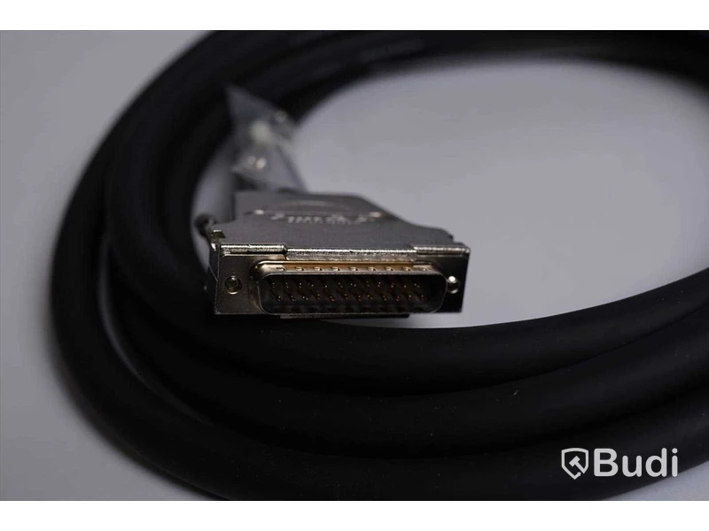 Multikabel - Klotz 25p DSub M - 8x XLR F 3 st. Ny, Obruten förpackning.