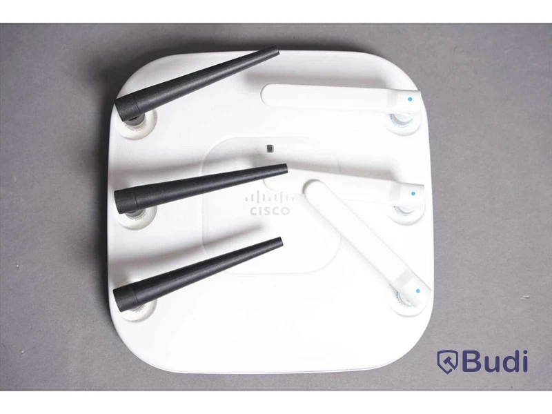 Accesspunkt WiFi 5st - Cisco AIR-LAP1262N-EK9 2st, Cisco AIR-CAP1602I-E-K9 3st.