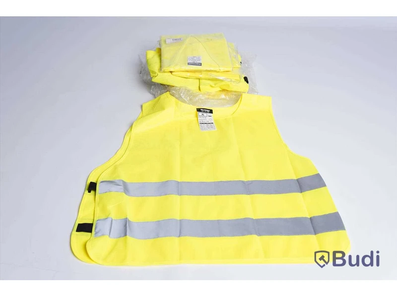 Reflexväst - storlek L/XL.