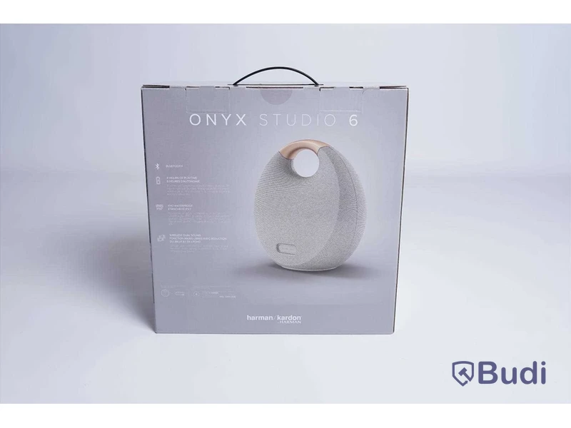 Högtalare - Harman/Kardon Onyx Studio 6. Ny, Obruten förpackning.