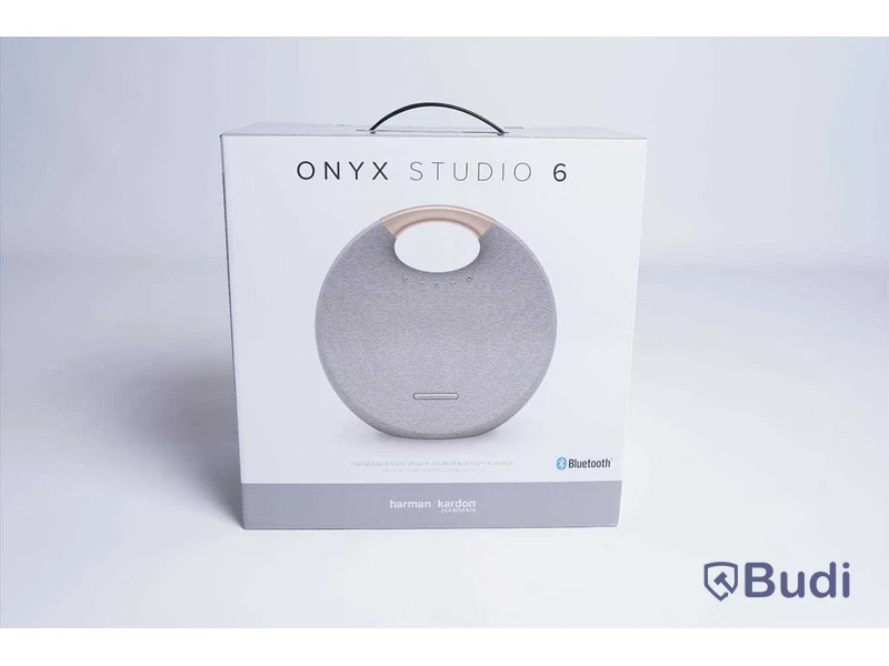 Högtalare - Harman/Kardon Onyx Studio 6. Ny, Obruten förpackning.