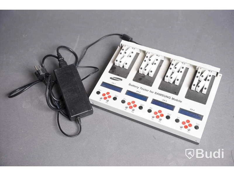 Battery tester for Samsung - SHM-BT1000, SHmobile.