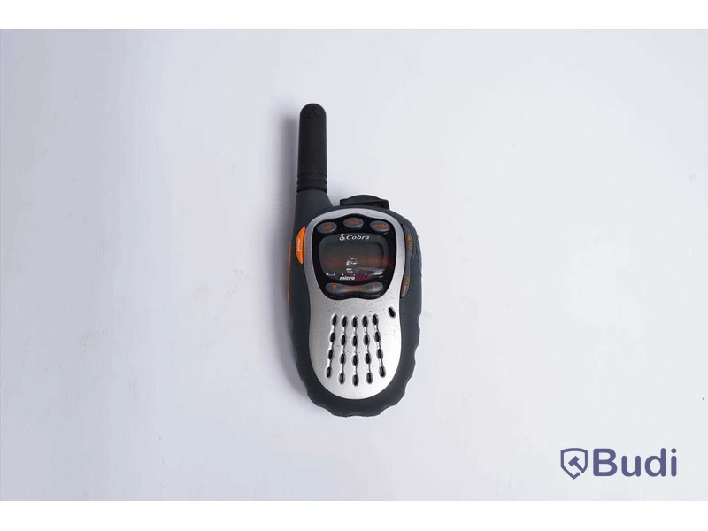 Walkietalkie - Cobra Microtalk MT7000 4st.