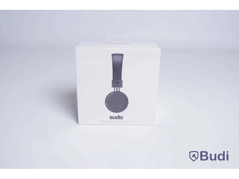 Hörlurar - Sudio Klar. Ny, Obruten förpackning.