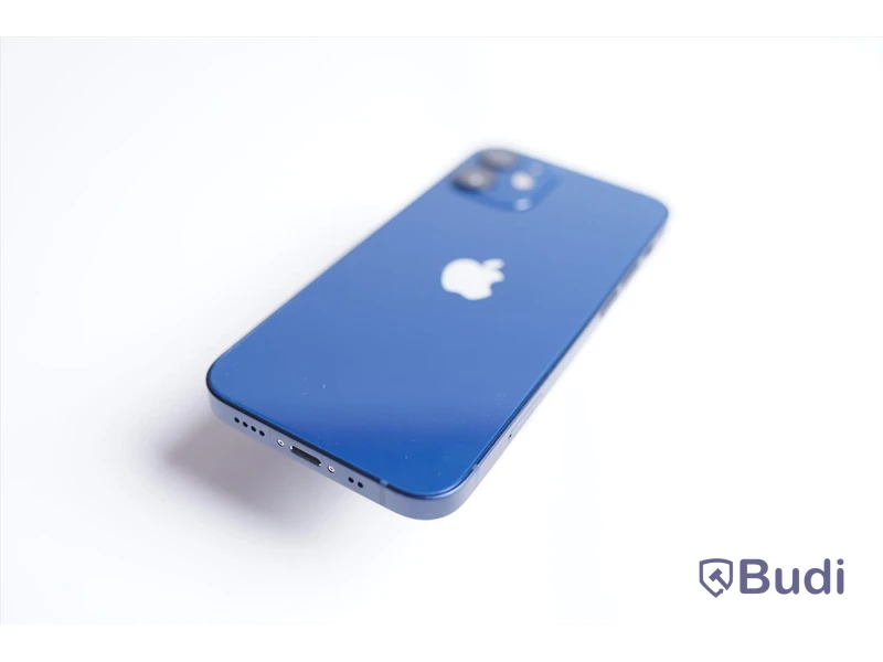Mobil - iPhone 12 mini, Blue, 64GB. Ny.