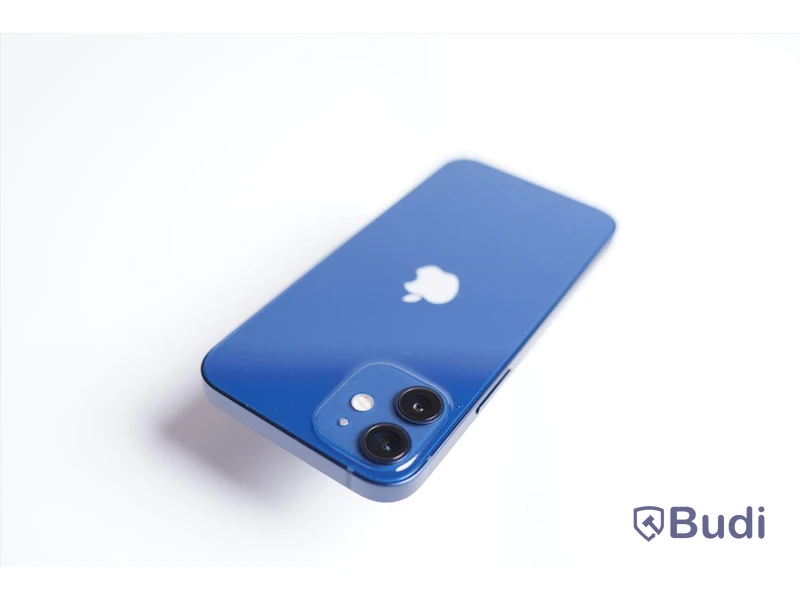 Mobil - iPhone 12 mini, Blue, 64GB. Ny.