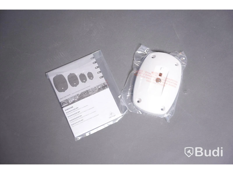 Högtalare - Behringer Eurocom SL4240 White.