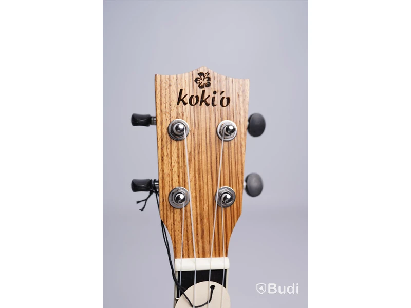 Ukulele - Koki'o U-LZWLZW-C Ukulele Med Case.