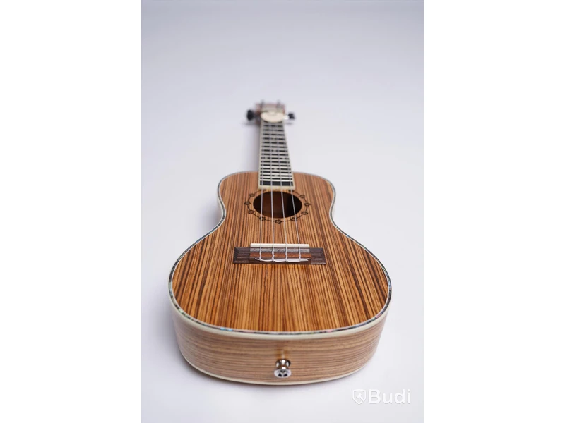 Ukulele - Koki'o U-LZWLZW-C Ukulele Med Case.